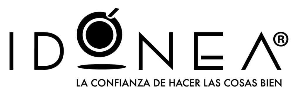 Idónea Logo